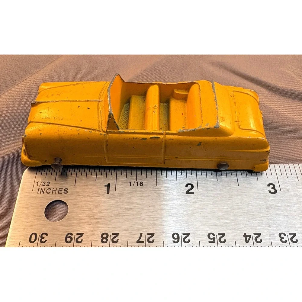 Tootsietoy vintage diecast